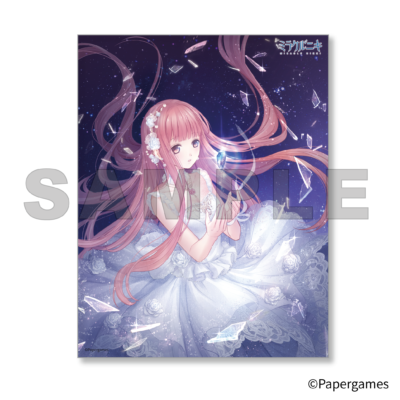 キャンバスアート 万象の汐ニキ