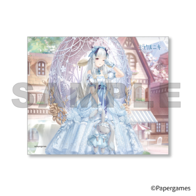 マイクロファイバークロス イースター・バニー