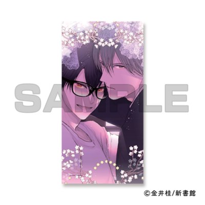 グリッターポーチ✩フラワースイート