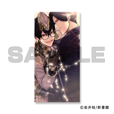 グリッターポーチ✩スターライトラブ