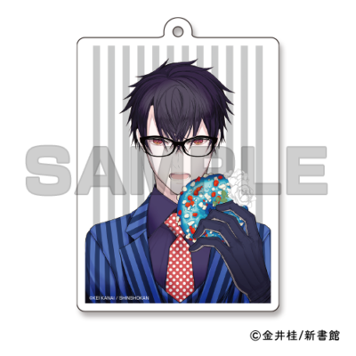 アクリルキーホルダー✩頼