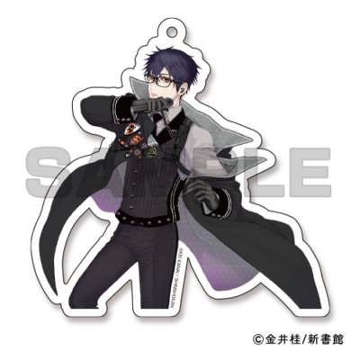 アクリルキーホルダー✩頼オンステージ