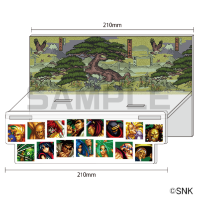 アクリルジオラマ