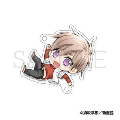 連結アクリルチャーム♡北斗