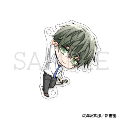 連結アクリルチャーム♡須々木