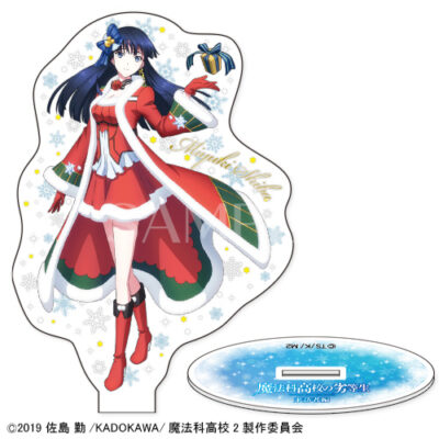 司波深雪X’mas ver
