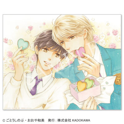 ギイ&託生 キャンバスアート