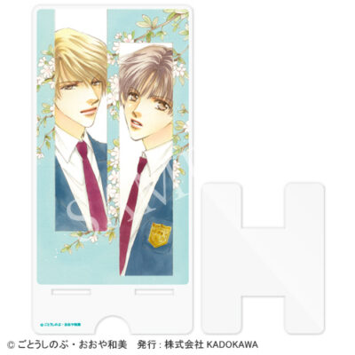 アクリルマルチスタンド(花散る夜にきみを想えば)