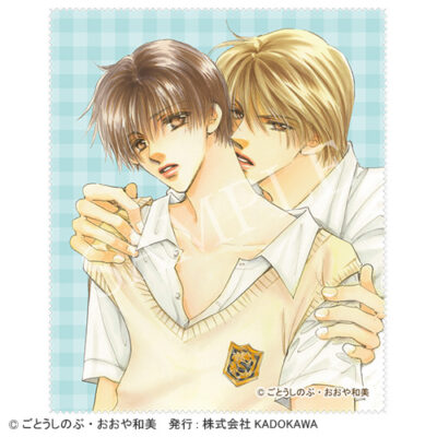 マイクロファイバークロス(Kiss)