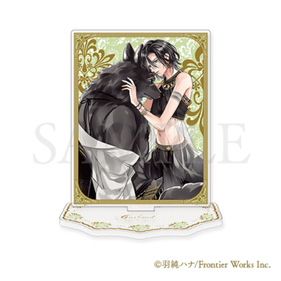 アクリルスタンド♡ディエゴ×ジル