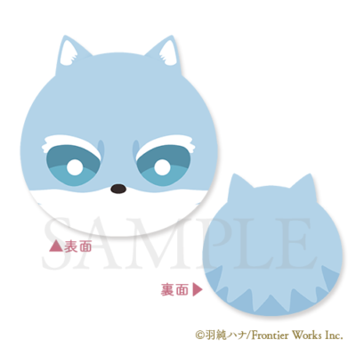 おもちストラップ♡ルアード