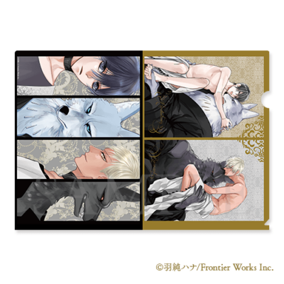 クリアファイル♡レムナント＆ペンデュラム