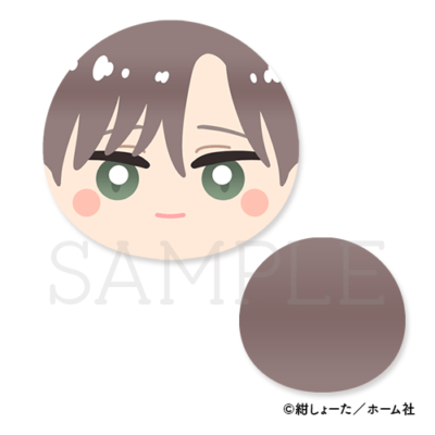 おもちストラップ［レオ］