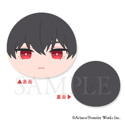 おもちストラップ［瀬凪］