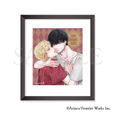 額縁マグネット［2］