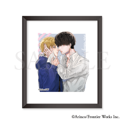 額縁マグネット［3］