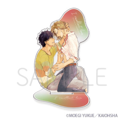 アクリルスタンド［哲也×寅之介］