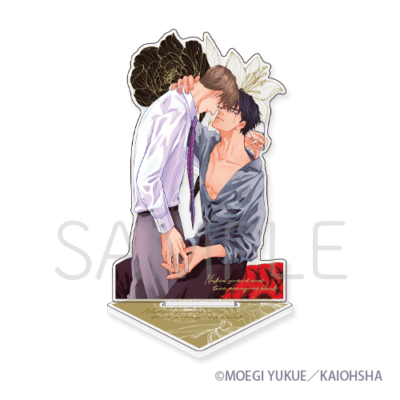 アクリルスタンド［刀麻×憲剛］