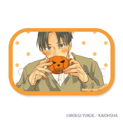 缶バッジ[睨めば恋]②