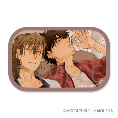 缶バッジ[偲べば恋]①