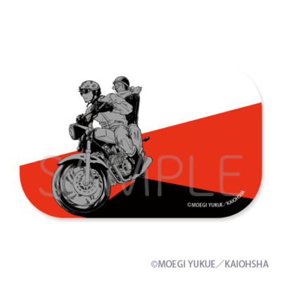 缶バッジ[偲べば恋]②