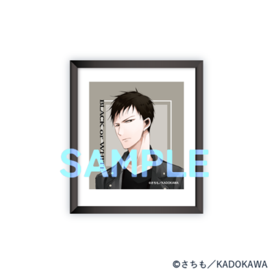 額縁マグネット［1］