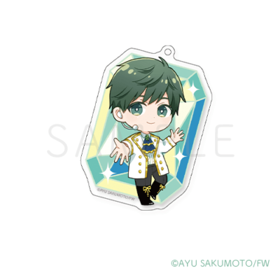 アクリルキーホルダー［1］