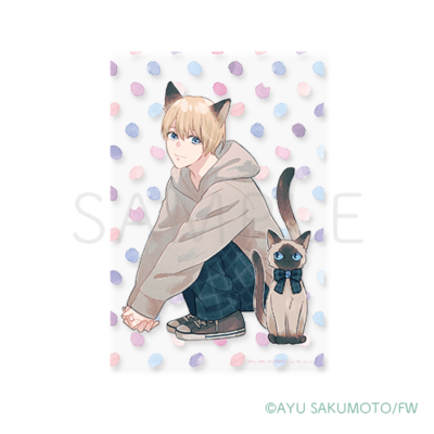 クリアカード［3］