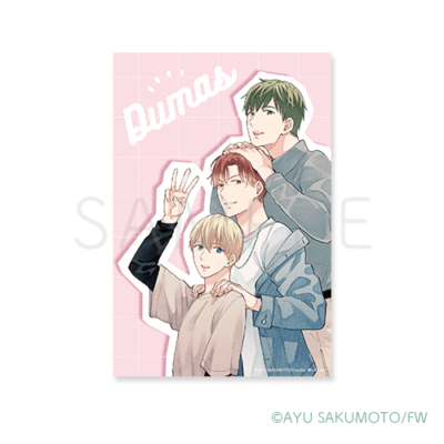 クリアカード［4］