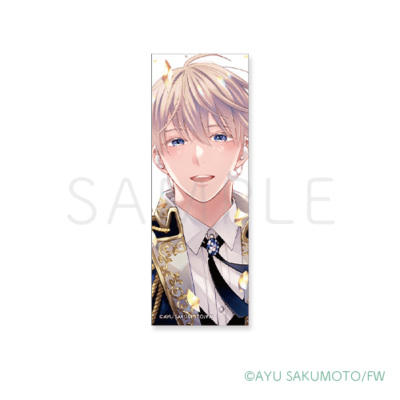 ロング缶バッジ［5］