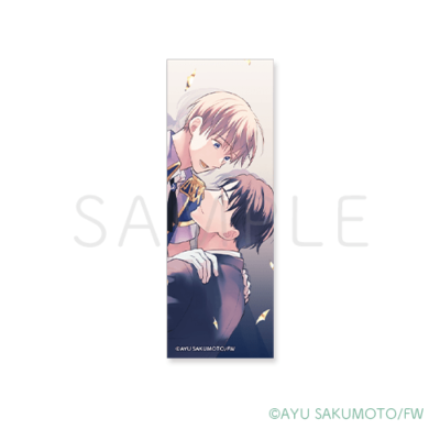 ロング缶バッジ［4］