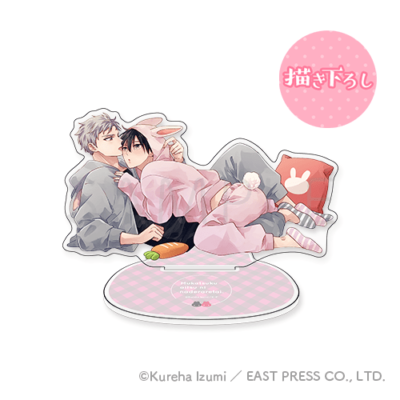 描き下ろし♡アクリルスタンド［1］