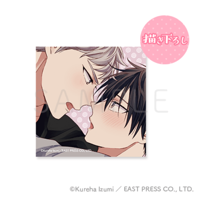 描き下ろし♡缶バッジ［5］