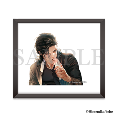 額縁マグネット［1］