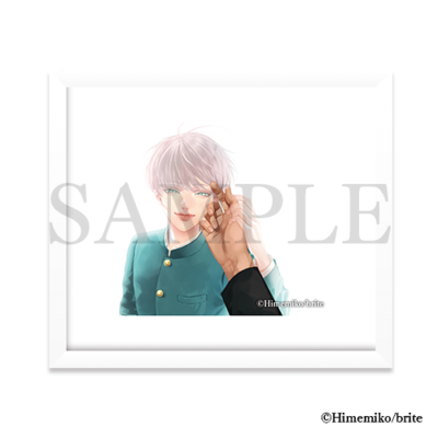 額縁マグネット［2］