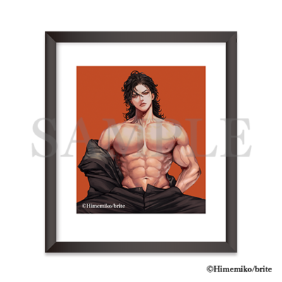 額縁マグネット［3］