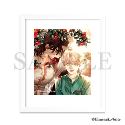 額縁マグネット［4］