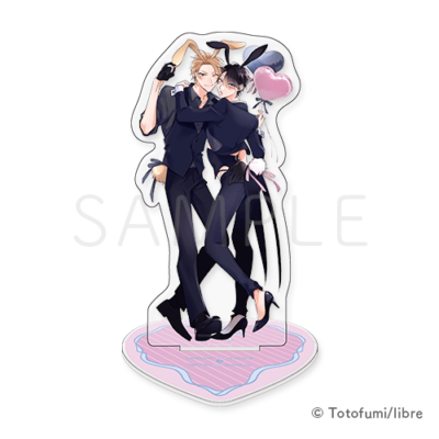 アクリルスタンド［2］