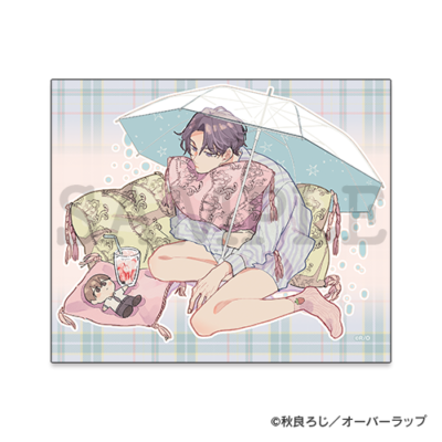 マイクロファイバークロス［4］