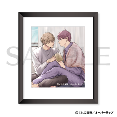 額縁マグネット［1］