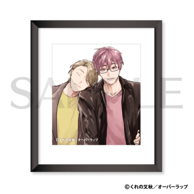 額縁マグネット［4］