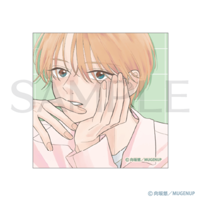 缶バッジ［悠生］