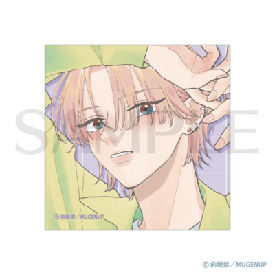 缶バッジ［レオ］