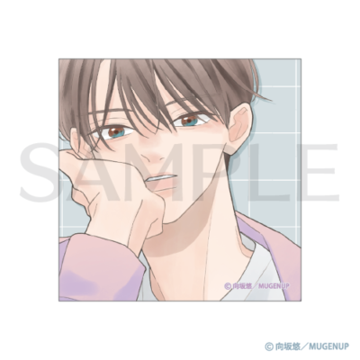 缶バッジ［隼人］