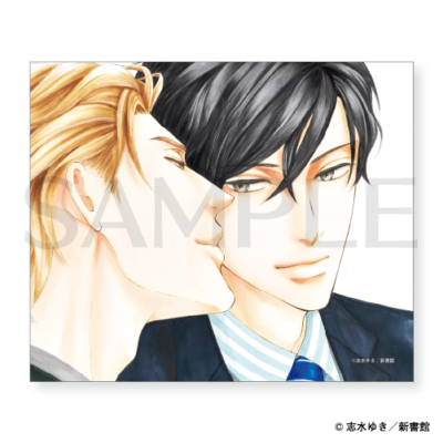 マイクロファイバークロス ［吉利谷×財前］