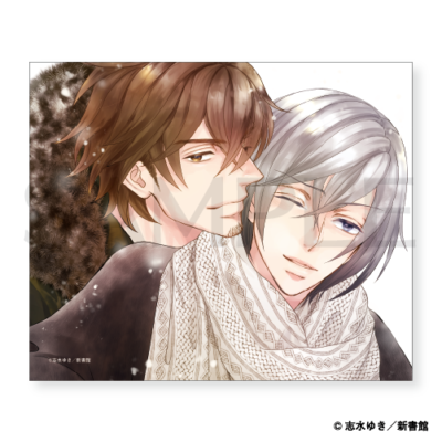 マイクロファイバークロス ［大輝×沢斗］