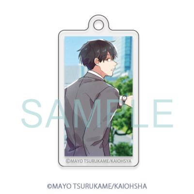 アクリルキーホルダー［浩国B］