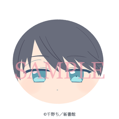 フェイスマスコット［葵］